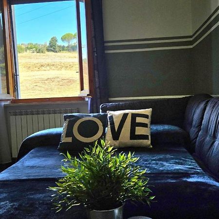 Val D'Orcia Deluxe 2, Raffinata Casa Immersa Nel Verde Con Wifi, Giardino E Parcheggio Montalcino Exteriér fotografie