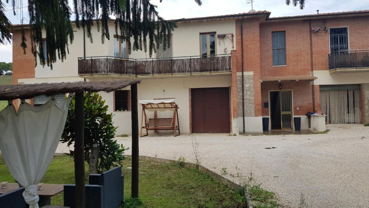 Val D'Orcia Deluxe 2, Raffinata Casa Immersa Nel Verde Con Wifi, Giardino E Parcheggio Montalcino Exteriér fotografie