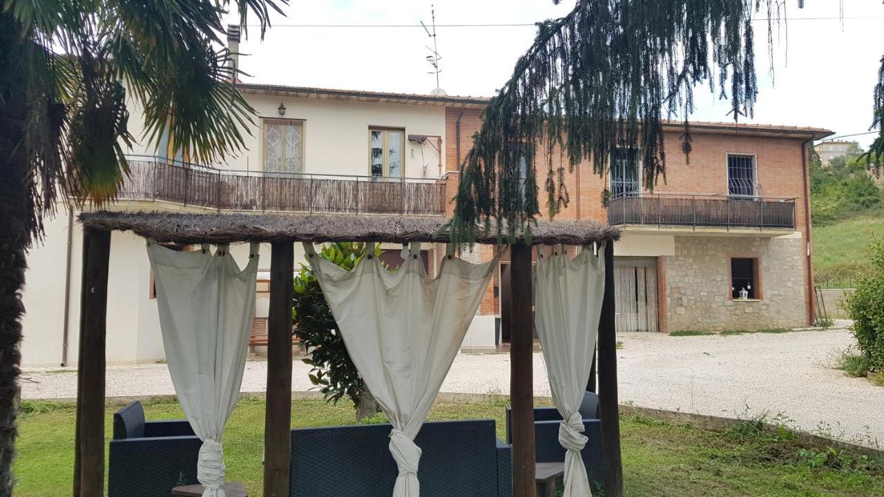 Val D'Orcia Deluxe 2, Raffinata Casa Immersa Nel Verde Con Wifi, Giardino E Parcheggio Montalcino Exteriér fotografie