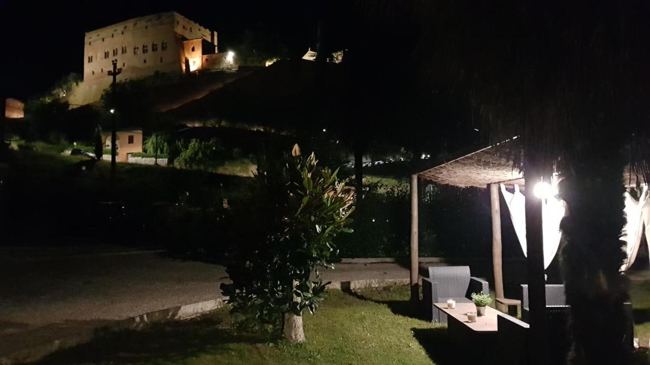Val D'Orcia Deluxe 2, Raffinata Casa Immersa Nel Verde Con Wifi, Giardino E Parcheggio Montalcino Exteriér fotografie