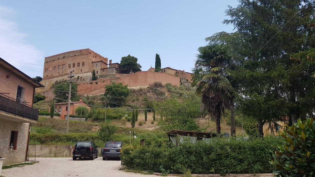 Val D'Orcia Deluxe 2, Raffinata Casa Immersa Nel Verde Con Wifi, Giardino E Parcheggio Montalcino Exteriér fotografie