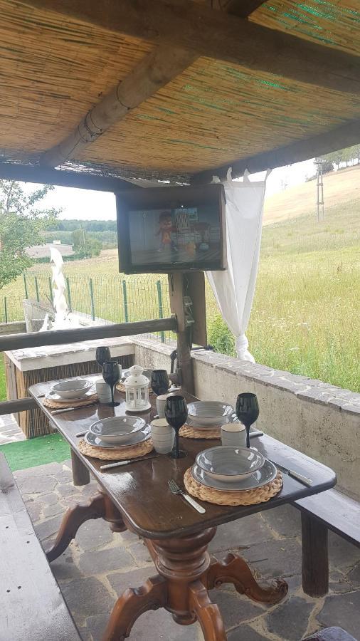 Val D'Orcia Deluxe 2, Raffinata Casa Immersa Nel Verde Con Wifi, Giardino E Parcheggio Montalcino Exteriér fotografie