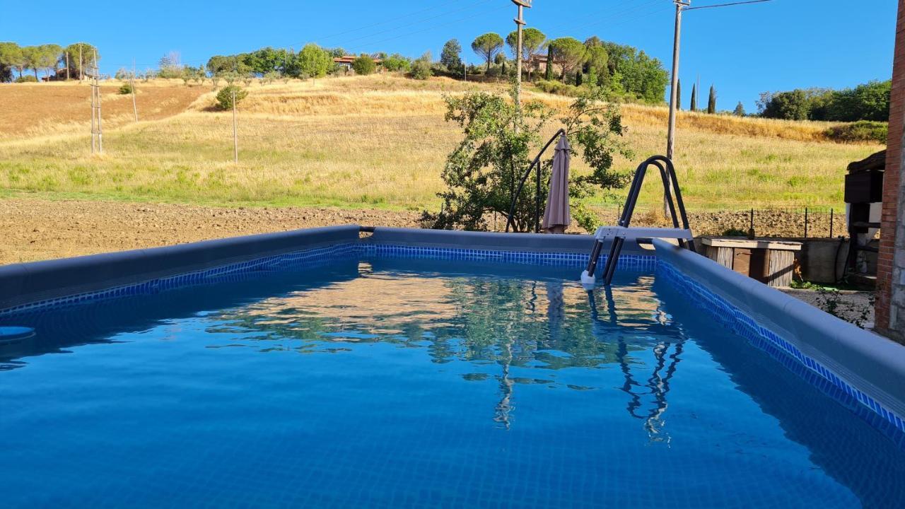 Val D'Orcia Deluxe 2, Raffinata Casa Immersa Nel Verde Con Wifi, Giardino E Parcheggio Montalcino Exteriér fotografie