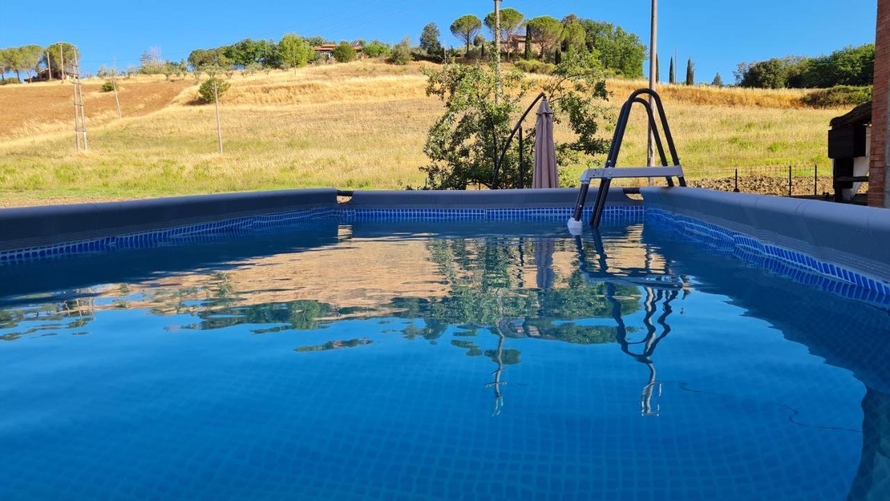 Val D'Orcia Deluxe 2, Raffinata Casa Immersa Nel Verde Con Wifi, Giardino E Parcheggio Montalcino Exteriér fotografie