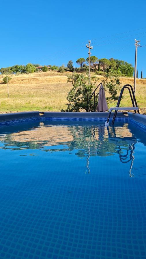 Val D'Orcia Deluxe 2, Raffinata Casa Immersa Nel Verde Con Wifi, Giardino E Parcheggio Montalcino Exteriér fotografie