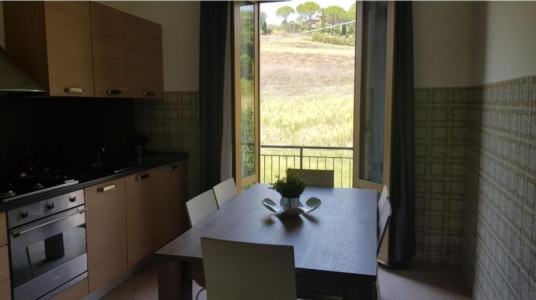 Val D'Orcia Deluxe 2, Raffinata Casa Immersa Nel Verde Con Wifi, Giardino E Parcheggio Montalcino Exteriér fotografie