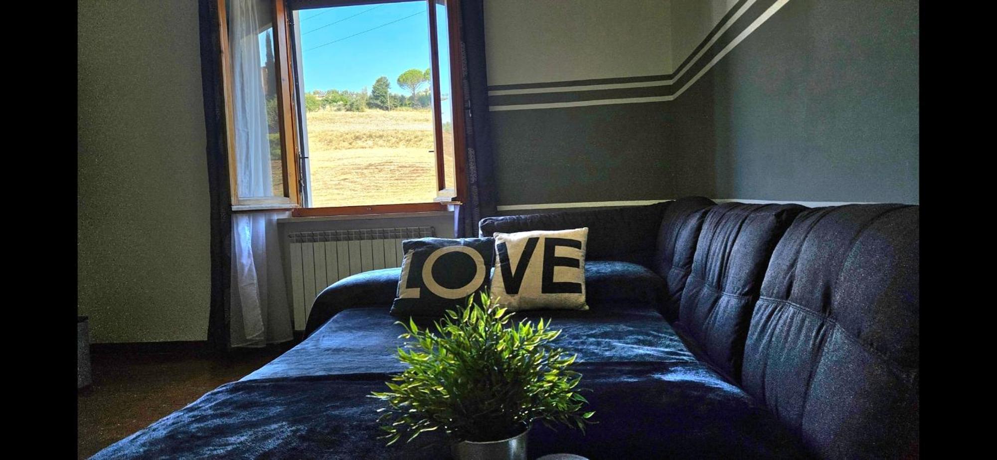Val D'Orcia Deluxe 2, Raffinata Casa Immersa Nel Verde Con Wifi, Giardino E Parcheggio Montalcino Exteriér fotografie